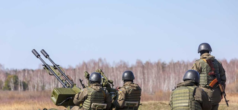 Ukraina podjęła decyzję ws. stanu wyjątkowego