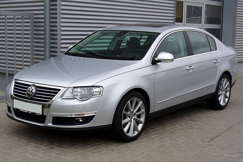 Volkswagen Passat czterdziestolatek