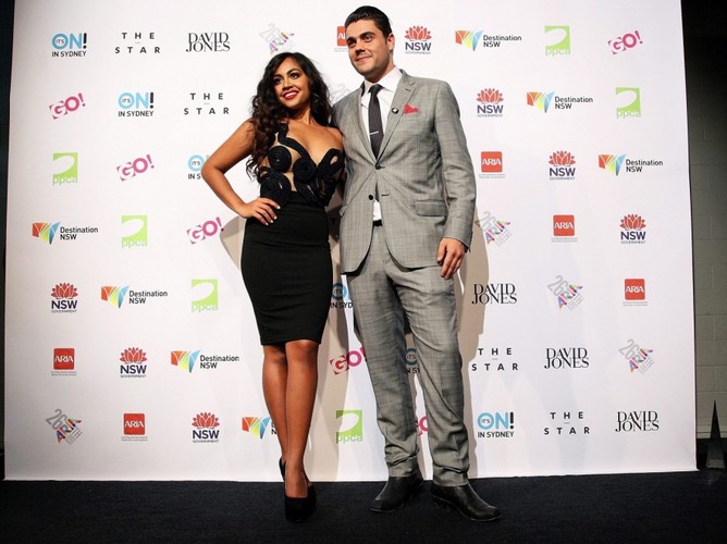 Jessica Mauboy i Dan Sultan