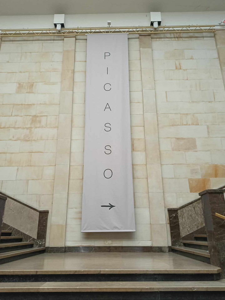 Kierunek: Picasso