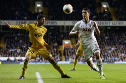 Liga Europy: Zobacz gole czwartej kolejki. WIDEO