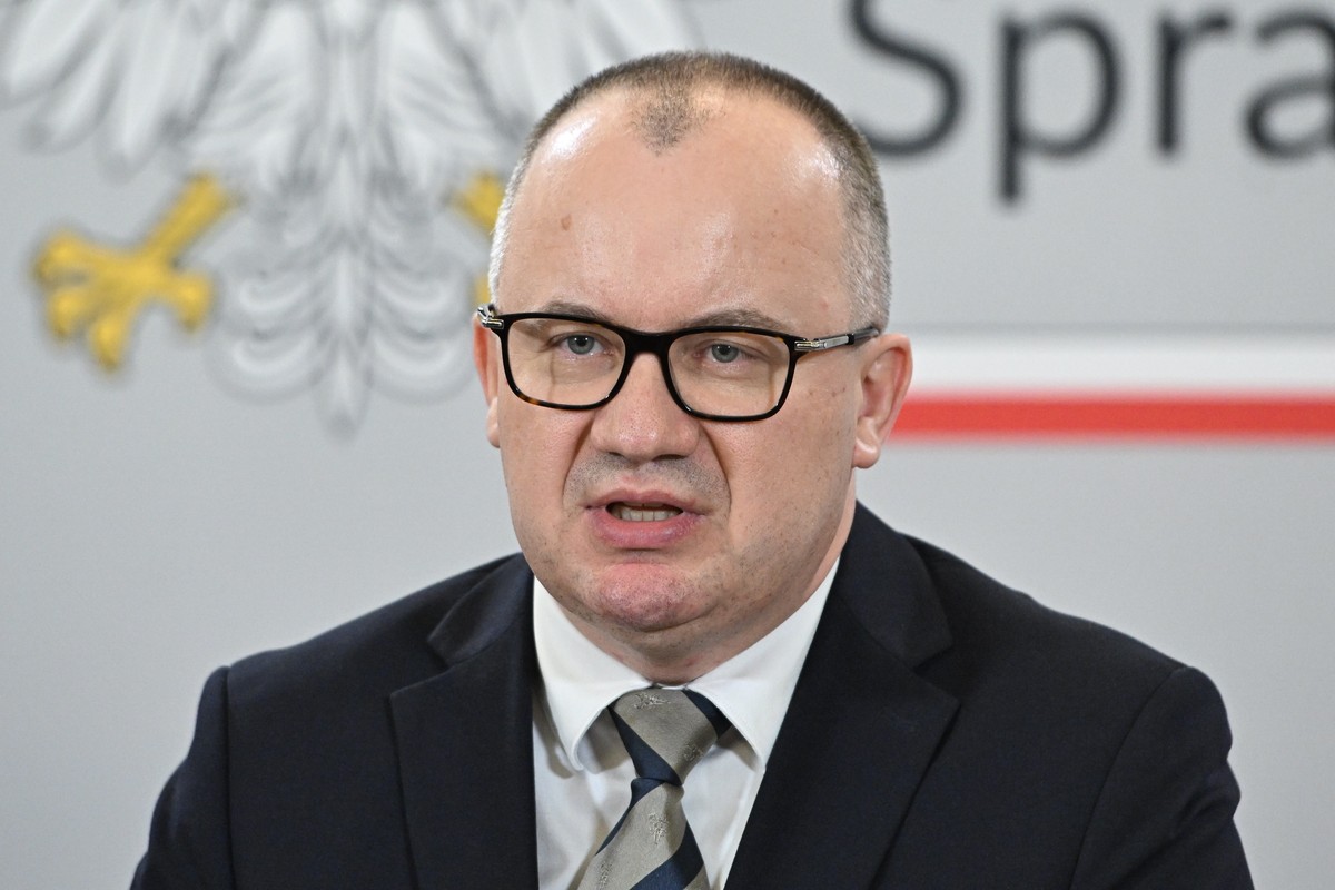 Prokurator Generalny Adam Bodnar zawiesił na pół roku prok. Jakuba Romelczyka