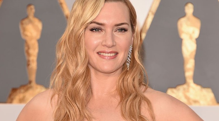 Kate Winslet napi rutinjának köszönheti ragyogó arcbőrét. Fotó: Getty Images