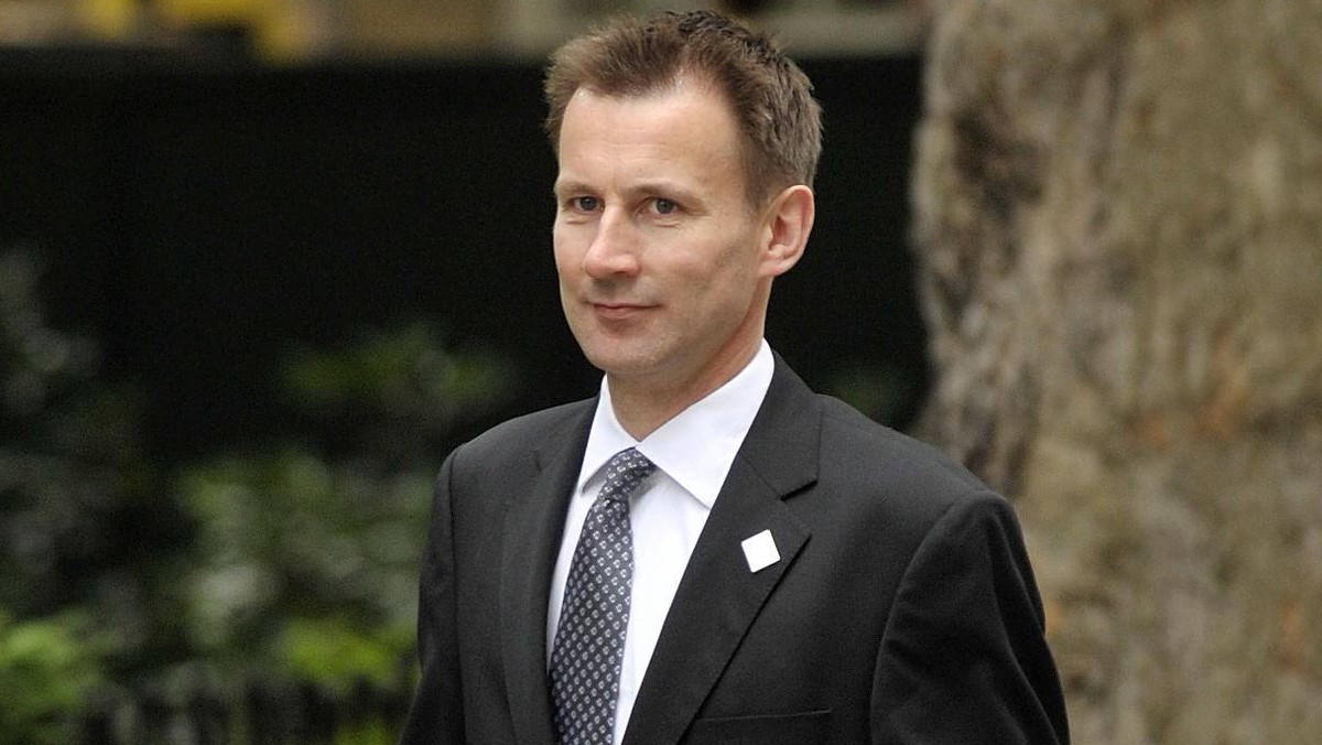 Jeremy Hunt o porozumieniu w sprawie brexitu