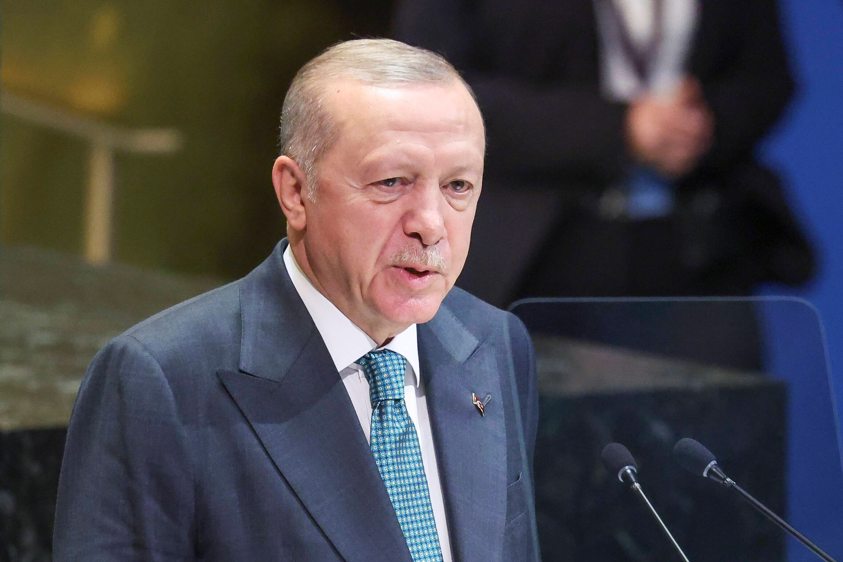 Erdoğan oferuje siły pokojowe dla Gazy mimo sprzeciwu Izraela