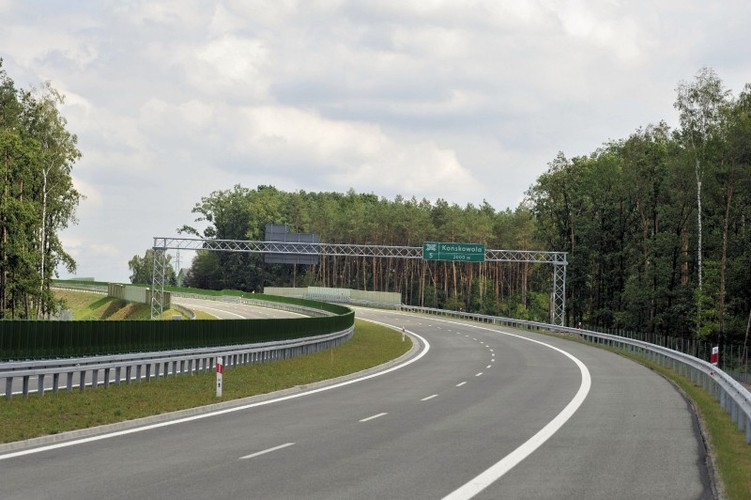 Projekt S17 obejmuje budowę 70,49 km dróg ekspresowych. Umowa dotyczy pięciu odcinków S17 Garwolin - Kurów o długości 58,57 km i drogi ekspresowej S12 o długości 11,9 km wraz z budową: węzłów drogowych, obiektów inżynierskich (m.in. mostów, wiaduktów, przepustów), oświetlenia i urządzeń BRD, dróg poprzecznych oraz MOP, OUD.