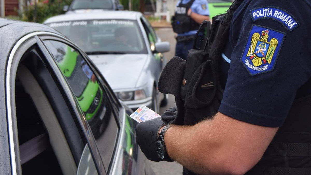 De unde pot ridica șoferii din București permisele și taloanele reținute, din 19 octombrie. Ghișeele s-au mutat