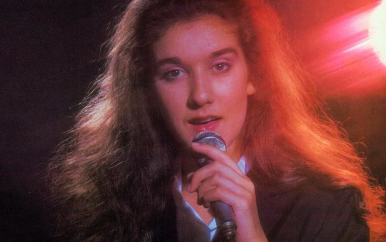 Eurowizja zrobiła z nich gwiazdy: Celine Dion