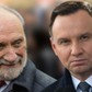 Antoni Macierewicz Andrzej Duda Macierewicz Duda