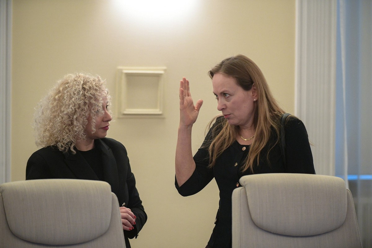 Katarzyna Kotula i Katarzyna Pełczyńska-Nałęcz