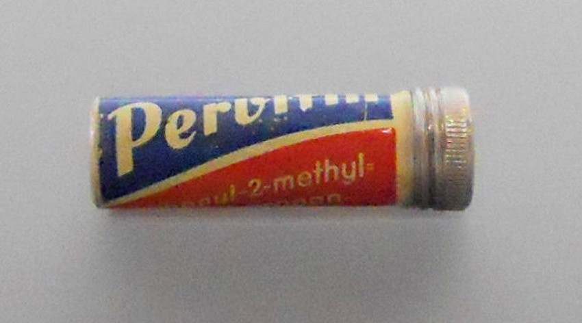 Pervitin