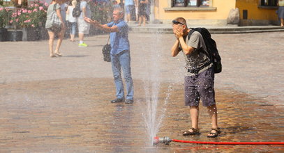 Wracają upały! We wtorek wrócą wysokie temperatury. IMGW alarmuje zwłaszcza mieszkańców tego regionu