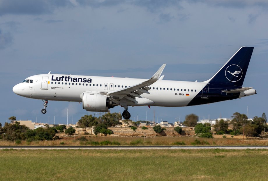 Lufthansa