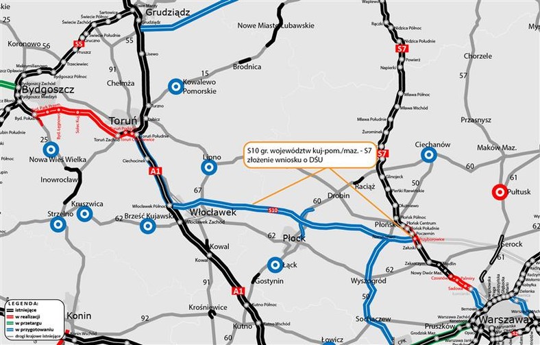 S10 A1 - OAW - wniosek o DŚU