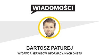 Newsletter Onetu. Bartosz Paturej: miliarder oskarża szefa KNF