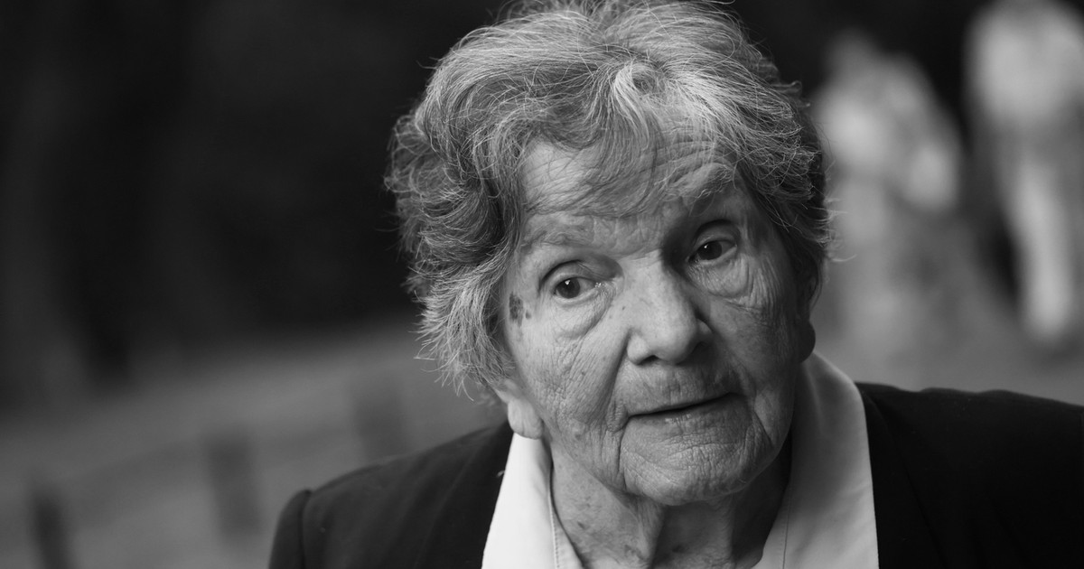 Nie żyje Wanda Traczyk-Stawska. "Nie powiem, iż się nie bałam"