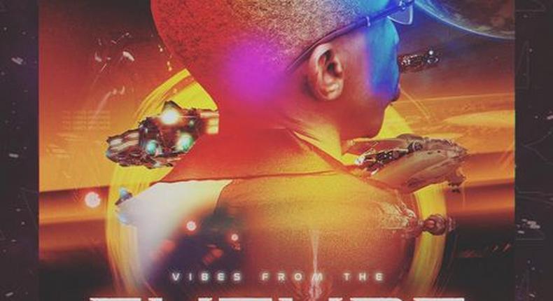 DJ Consequence delivers ‘Vibes From The Future’ with sweet lamba and rich melodies. (Instagram/DJConsequence)