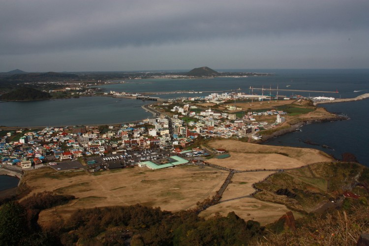 Wyspa Jeju i jej atrakcje