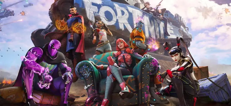 Fortnite bez budowania to strzał w dziesiątkę. Po tylu latach w końcu gra mi się podoba [OPINIA]