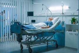 Ovaj čovek je pretrpeo NAJBOLNIJU SMRT zabeleženu u ljudskoj istoriji: 83 dana KOŽA MU JE OTPADALA deo po deo, PLAKAO JE KRV i molio lekare da umre