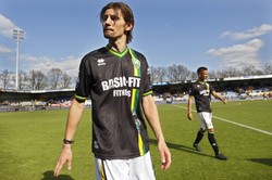 Smolarek trenuje z "Jagą"