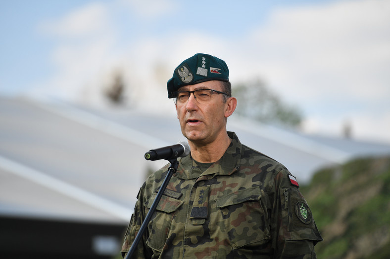 Gen. Tomasz Piotrowski