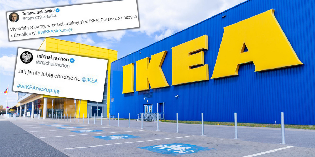 Po wypowiedziach Jana Pietrzaka i Marka Króla na temat imigrantów na antenie TV Republika, IKEA Polska ogłosiła reklamowy bojkot stacji. Przedstawiciele telewizji odpowiedzieli tym samym. 