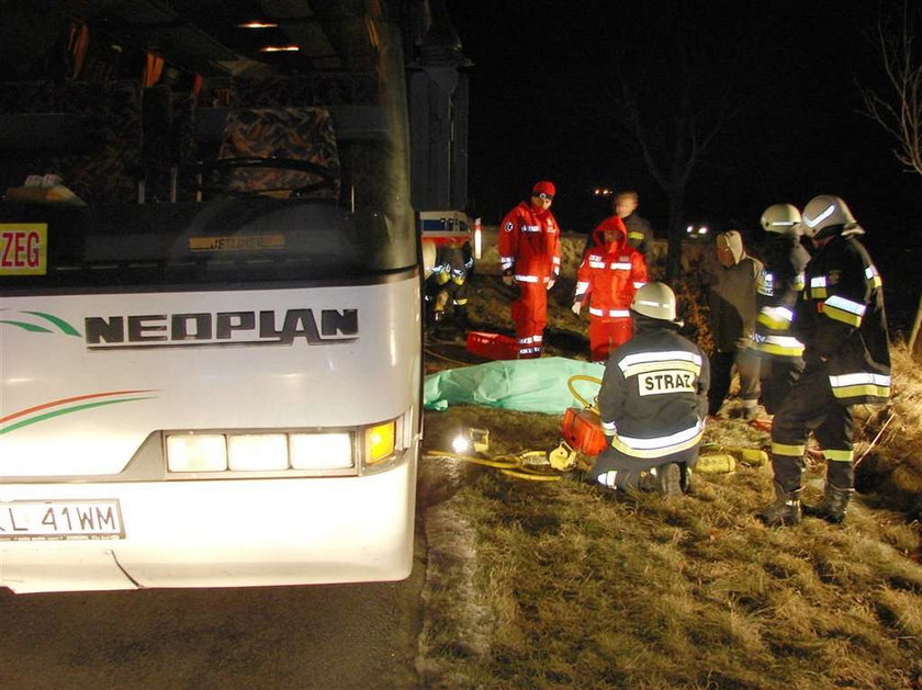 Ukochana konała na moich oczach