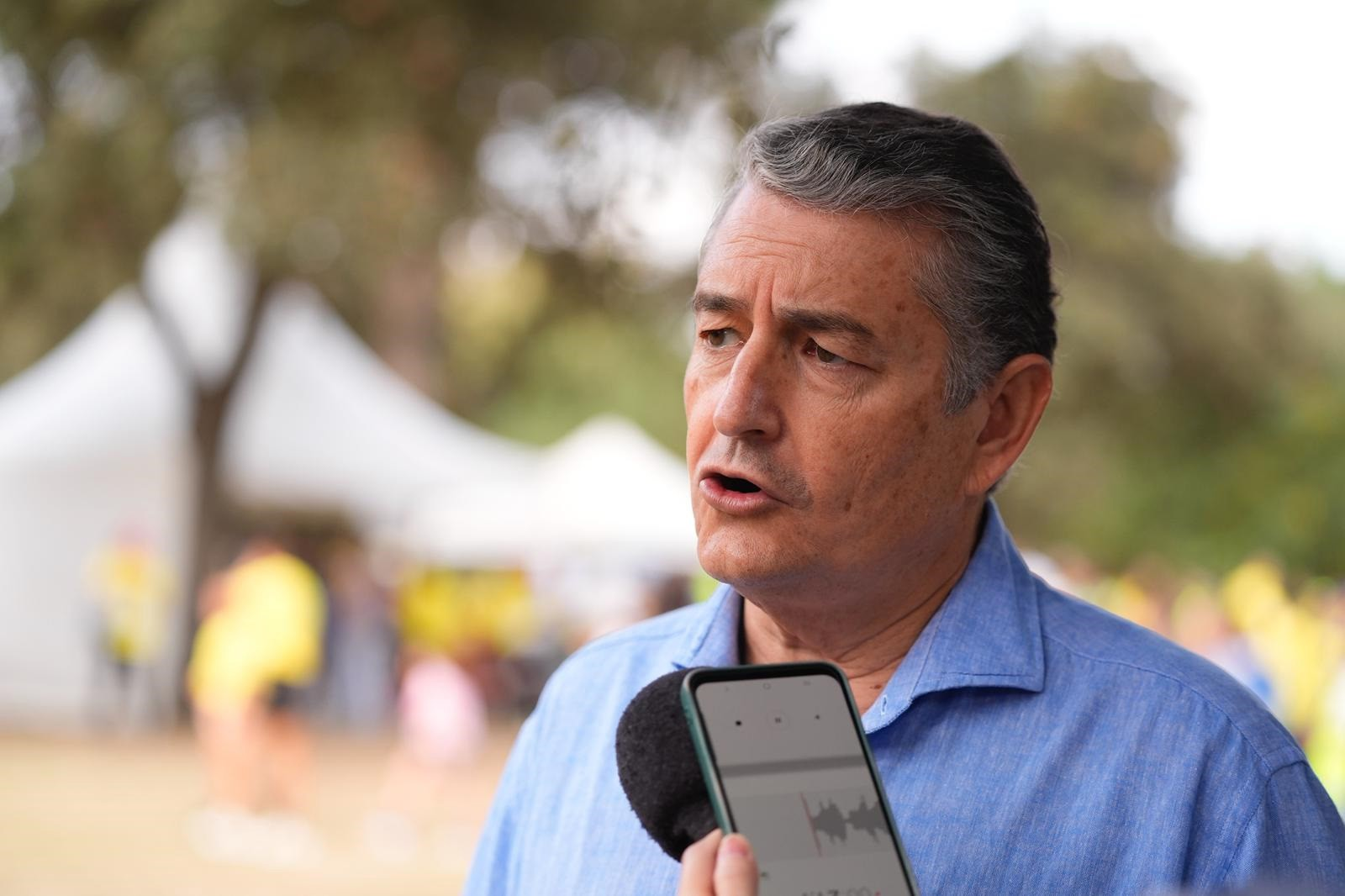 Sanz ofrece diálogo tras fallos en cribado de cáncer de mama