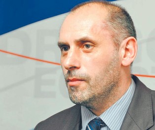 Robert Nowakowski desygnowany na prezesa Przewozów Regionalnych