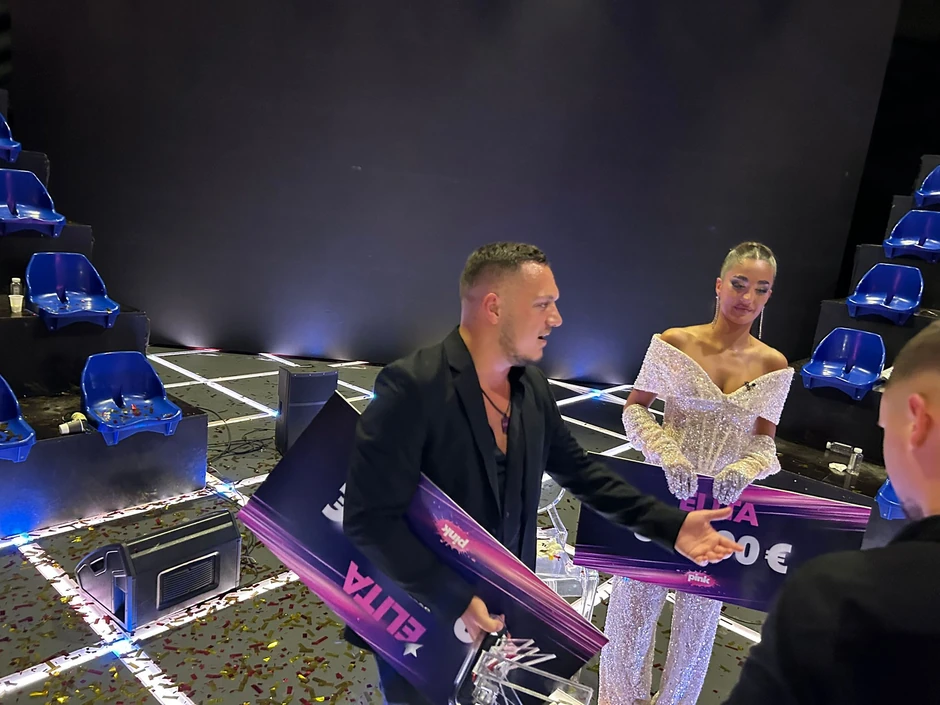 Gastoz, Anđela Đuričić