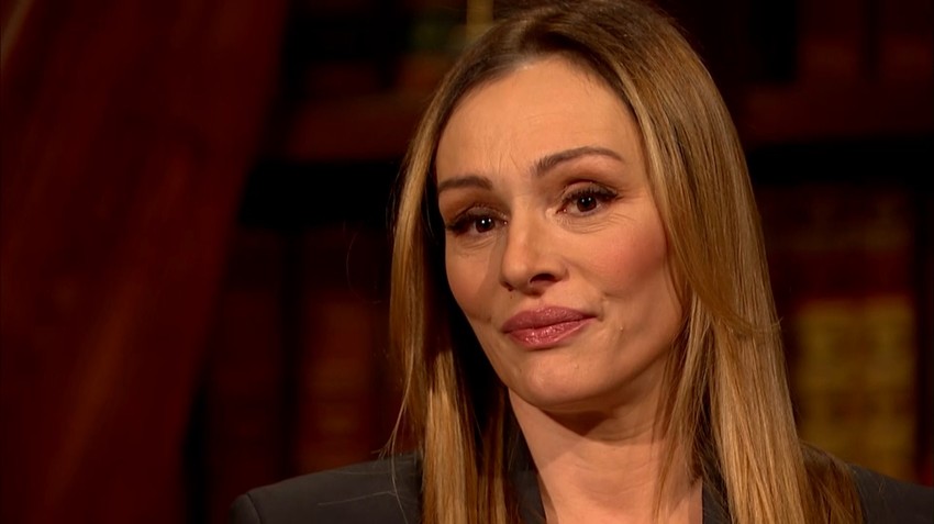 Anabela Atijas, emisija "Na terapiji sa Slavicom Đukić Dejanović"