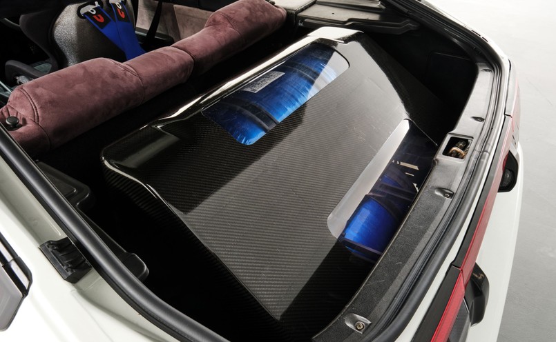 Toyota Corolla AE86 H2 Concept