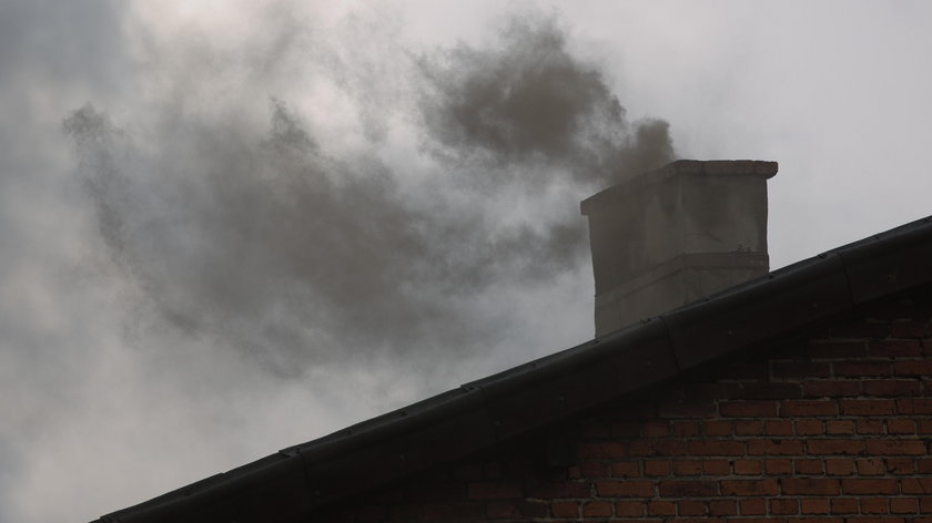 Rybnik. Kolejka po dotację na wymianę pieców stała całą noc