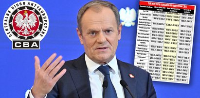 Premier Tusk dopłaca agentom [WYLICZENIE]