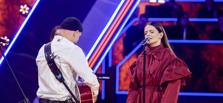 Wygrała koncert "Premier". Anna Józefina Lubieniecka "klaskała" u Rubika