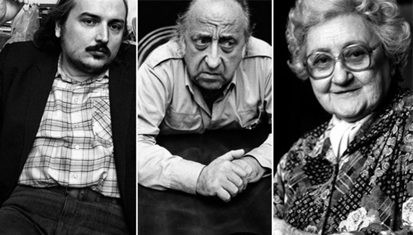 Slobodan Šijan, Aleksandar Saša Petrović i Soja Jovanović