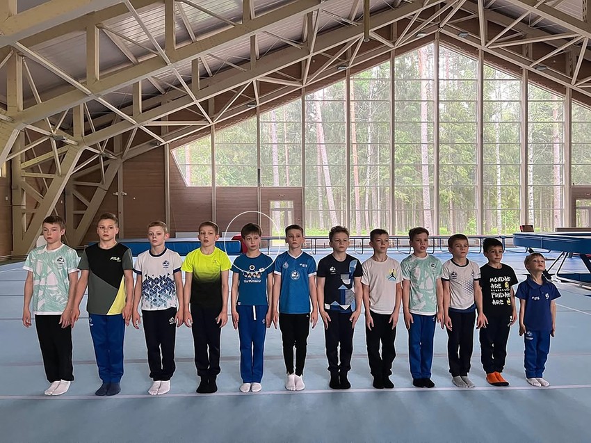 Ivan Putin (10), navodni sin Vladimira Putina i Aline Kabajeve