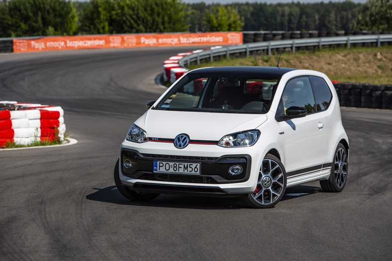 Volkswagen Up GTI