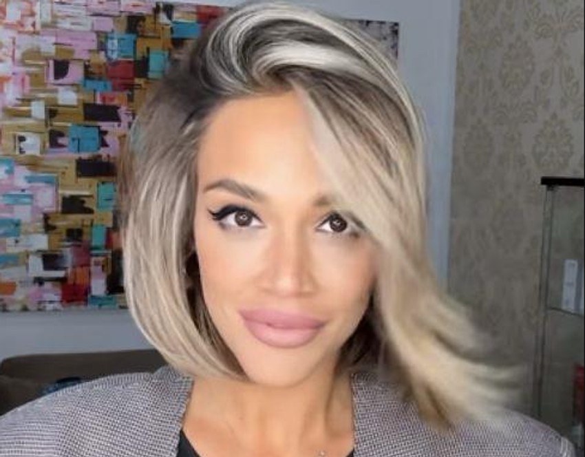 Marija Mikić pokazala novu frizuru