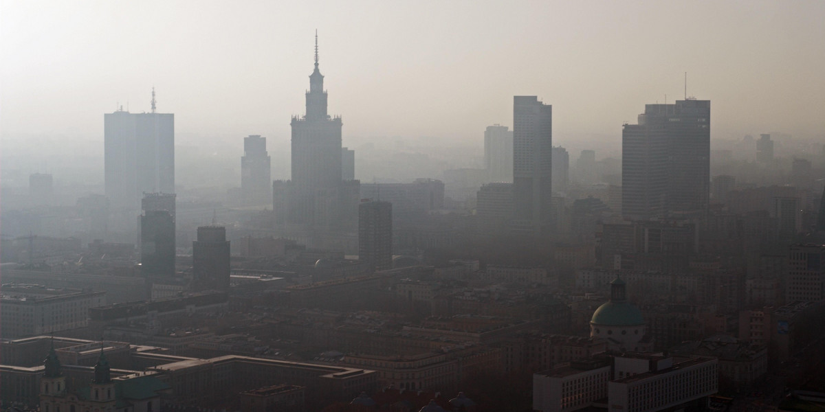 UE zrywa współpracę z Polską przy programie Czyste Powietrze