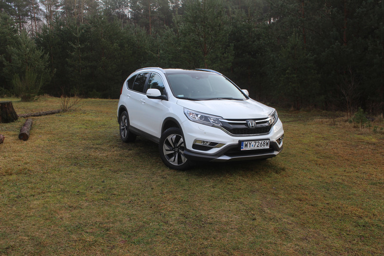 Honda CR-V 2.0 – jak stary, poczciwy kumpel | Test