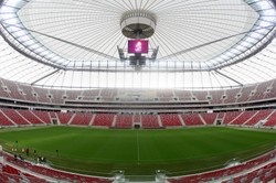 Euro 2012: Pierwsza grupa kibiców z Kaliningradu już w Polsce