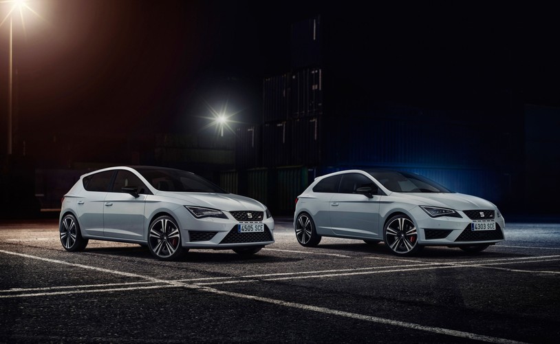 Seat leon cupra