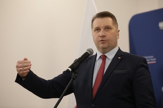 Czarnek: Trzeba zbadać, dlaczego dochodziło do nieszczęść, które nas uwsteczniły