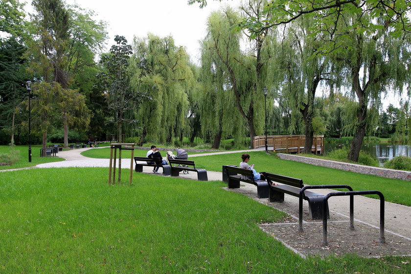 park Oruński