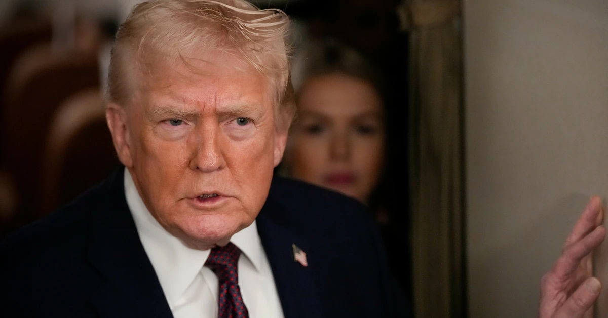 Los Grenlandii przesądzony? Trump bagatelizuje znaczenie NATO i odrzuca propozycję Niemiec