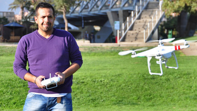 Korzystanie z dronów w celach komercyjnych tylko po zdaniu egzaminu