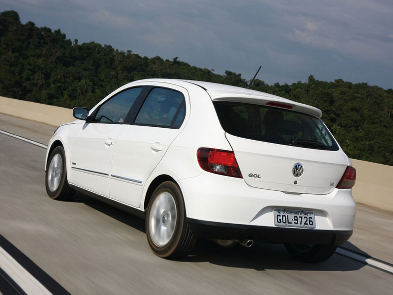 Volkswagen Gol – premiera ludowego samochodu w Sao Paulo
