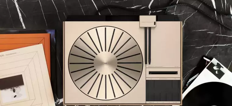 Bang & Olufsen wprowadza na rynek kultowy gramofon w nowej odsłonie